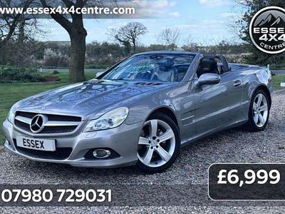 Used Mercedes SL350 2008