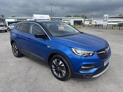 Vauxhall Grandland X