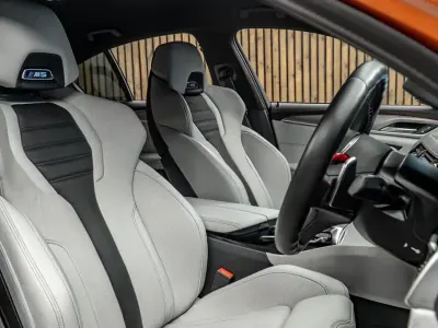Used BMW M5 Competition Edition 2023 Orange Sedan