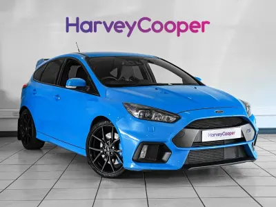 Usado Ford Focus 2017 Citadino
