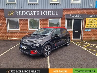 used Citroën C3 (2017/67)Flair PureTech 82 5d