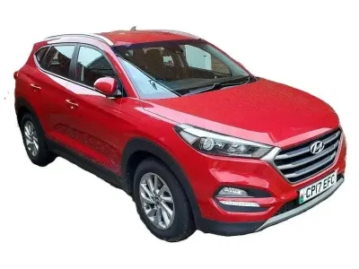Usado Hyundai Tucson