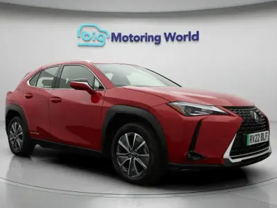 Used Lexus UX 300e