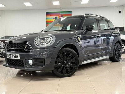 Used Mini Cooper Countryman 224 HP (164 kW) 2017 Grey SUV