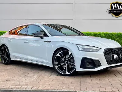 Used Audi A5