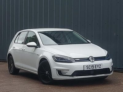 VW e-Golf