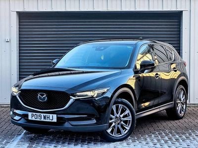 Black Used 2019 Mazda CX-5 Inclusive SUV | £10,995 (Super price)