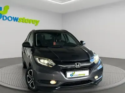 Used Honda HR-V Hybrid 131 HP (96 kW) 2018 SUV