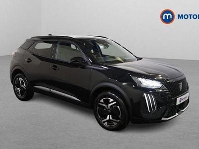 Used Peugeot 2008 Allure 131 HP (96 kW) 2024 Black SUV