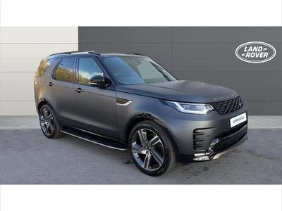 New Land Rover Discovery 5 344 HP (253 kW) 2025 Other SUV