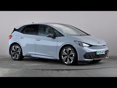 Used Cupra Born