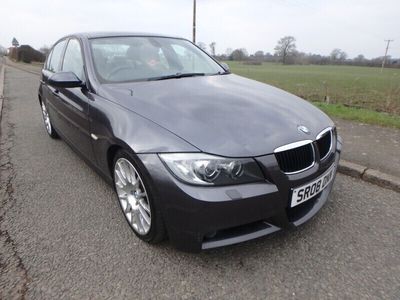 used BMW 318 3 Series i Edition M Sport 4dr Auto
