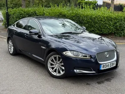 Used Jaguar XF