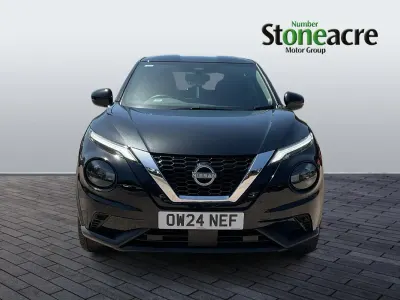 Used Nissan Juke