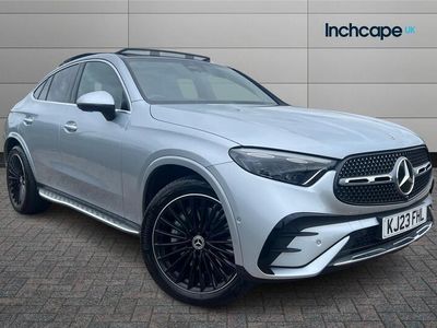 used Mercedes E300 GLC Coupe GLC d 4Matic AMG Line Prem Plus 5dr 9G-Tronic - 2023 (23)