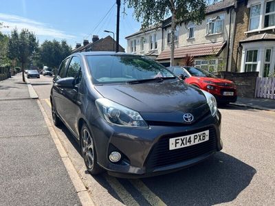 Toyota Yaris Hybrid