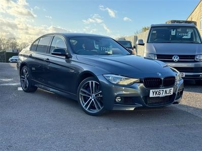 used BMW 335 3 Series 3.0 D XDRIVE M SPORT SHADOW EDITION 4d 308 BHP