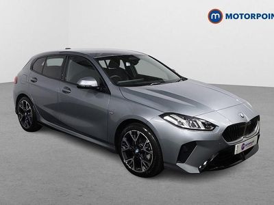 Used BMW 120 M Sport 156 HP (114 kW) 2025 Grey Hatchback