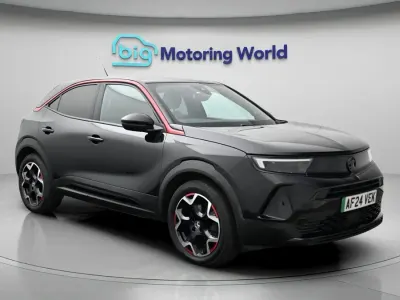 Używany Vauxhall Mokka 100 kW (136 KM) 2024 Czarny SUV