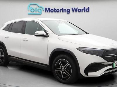 Mercedes EQA250+