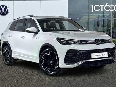 Used VW Tiguan 150 HP (110 kW) 2025 SUV