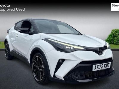 Used Toyota C-HR Sport 184 HP (135 kW) 2023 SUV