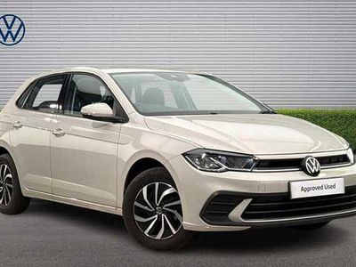 Begagnad VW Polo 95 HK (69 kW) 2024 Halvkombi
