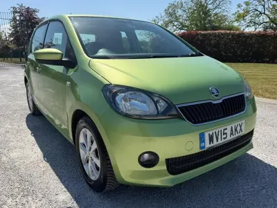 Used Skoda Citigo