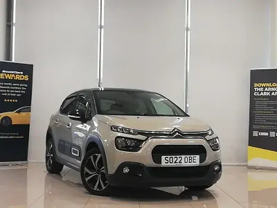 Used Citroën C3