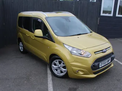 Used Ford Tourneo Connect