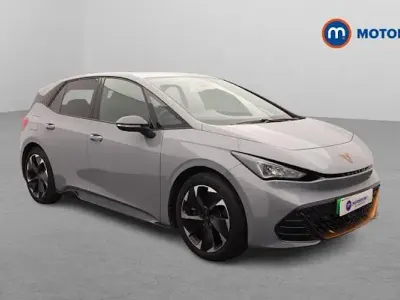 Used Cupra Born e-Boost 169 kW (230 HP) 2024 Grey Hatchback