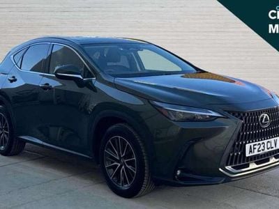 Lexus NX350h