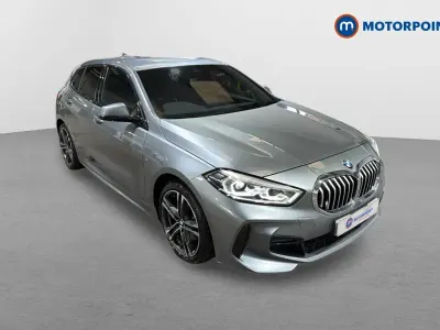 Używany BMW 118 M Sport 136 KM (100 kW) 2023 Szary Hatchback