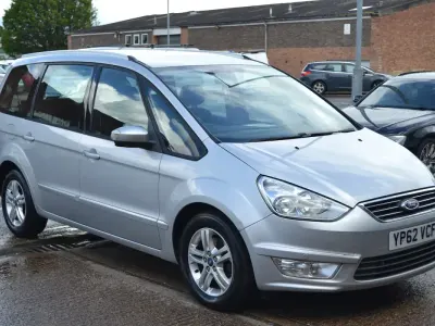 Used Ford Galaxy