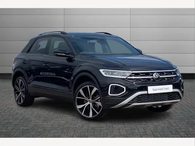 Usado VW T-Roc