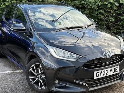 Toyota Yaris Hybrid