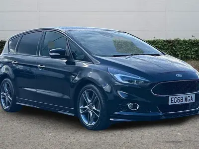 Used Ford S-MAX ST-Line 190 HP (139 kW) 2019 MPV