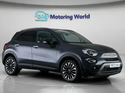 Usado Fiat 500X