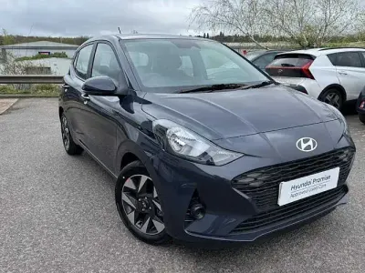 Nowe Hyundai i10 Advanced 63 KM (46 kW) 2025 Hatchback