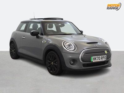 Grey Used 2020 Mini Cooper S Hatch Hatchback | £14,495 (A bit pricey)
