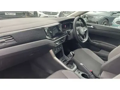 Used VW Polo Life 95 HP (69 kW) 2022 Hatchback