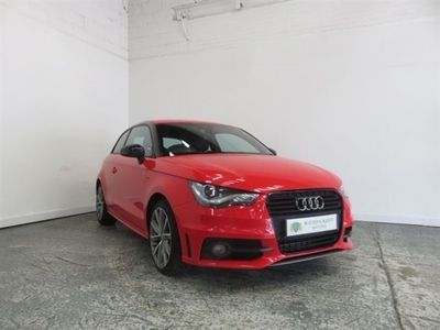 used Audi A1 1.6 TDI S LINE STYLE EDITION