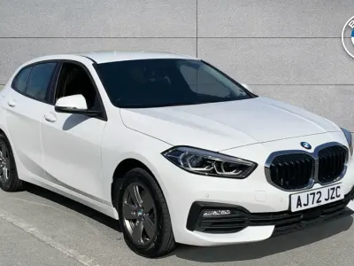 Used BMW 118