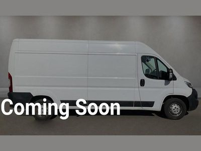 Używany Citroën Relay 140 KM (102 kW) 2023 Biały Van