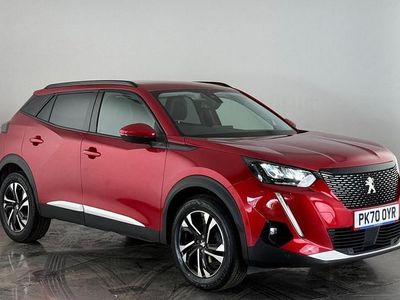 Used 2008 Peugeot 2008 Allure Premium SUV | £11,150 (Expensive)