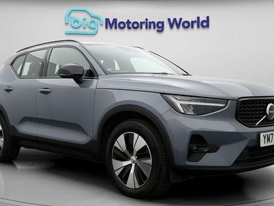 Used Volvo XC40 Plus 211 HP (155 kW) 2023 Grey SUV