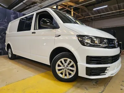 Used VW Transporter Startline 2018 White Van