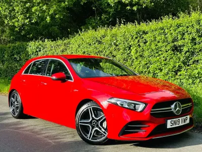 Used Mercedes A35 AMG