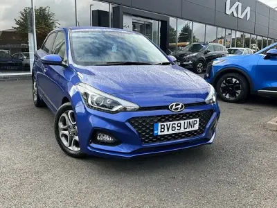 Used Hyundai i20