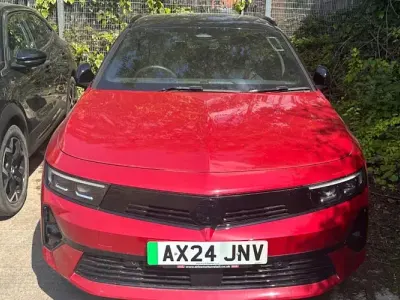 Used Vauxhall Astra Ultimate 114 kW (156 HP) 2026 Estate